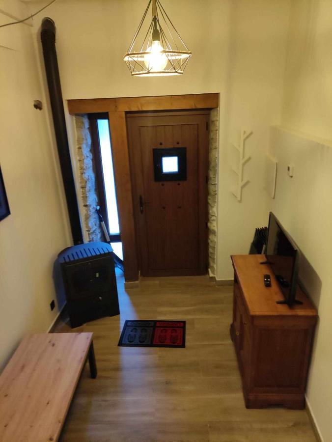 Casitas En Sallent En El Centro Villa Sallent De Gallego Ngoại thất bức ảnh
