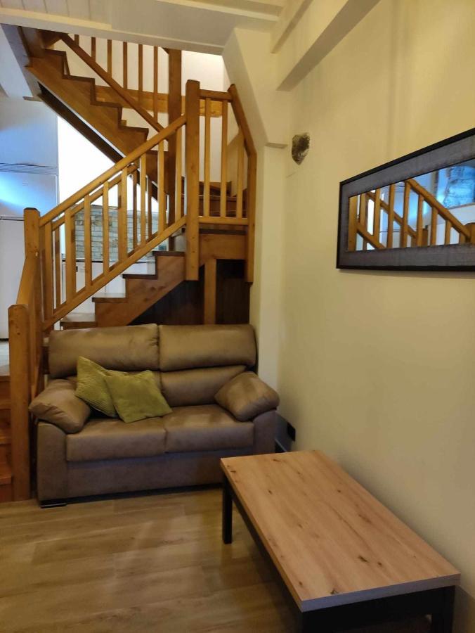 Casitas En Sallent En El Centro Villa Sallent De Gallego Ngoại thất bức ảnh