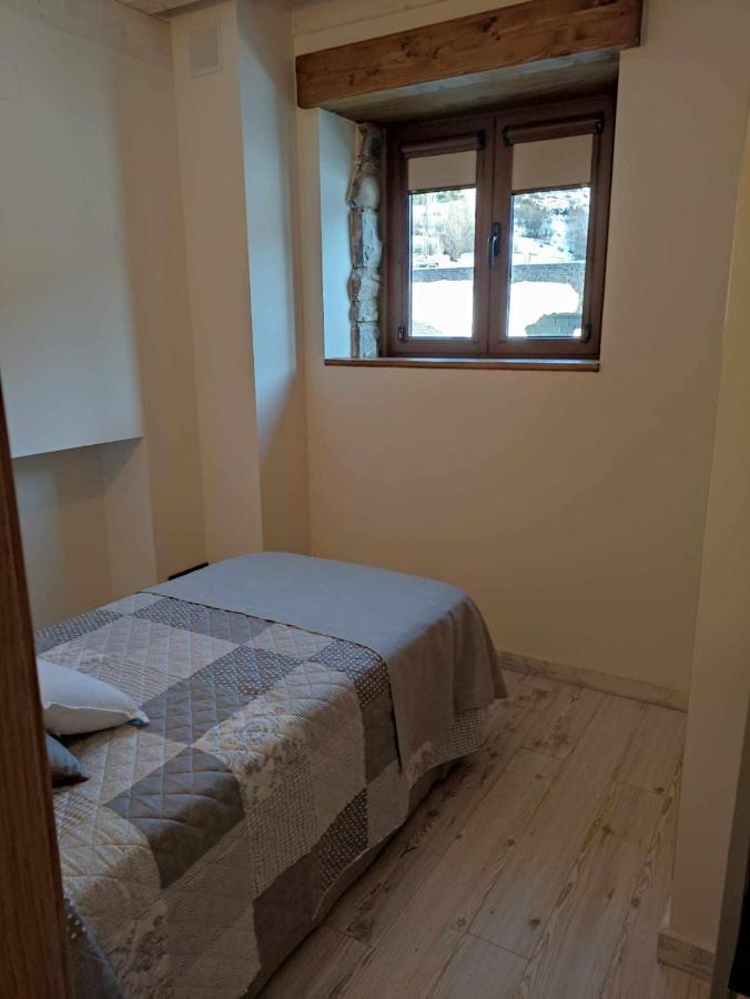 Casitas En Sallent En El Centro Villa Sallent De Gallego Ngoại thất bức ảnh