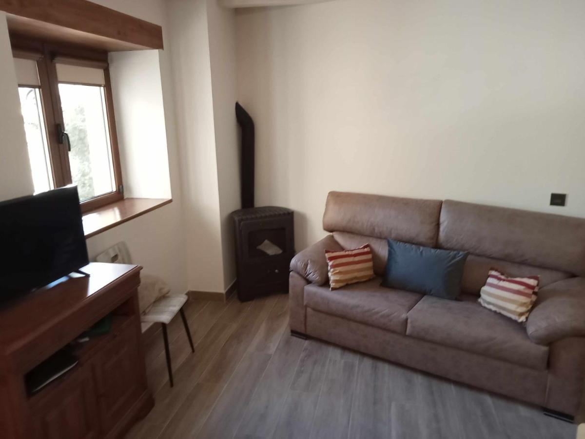 Casitas En Sallent En El Centro Villa Sallent De Gallego Ngoại thất bức ảnh