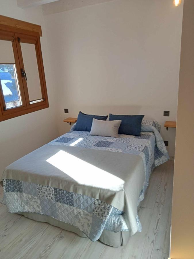 Casitas En Sallent En El Centro Villa Sallent De Gallego Ngoại thất bức ảnh