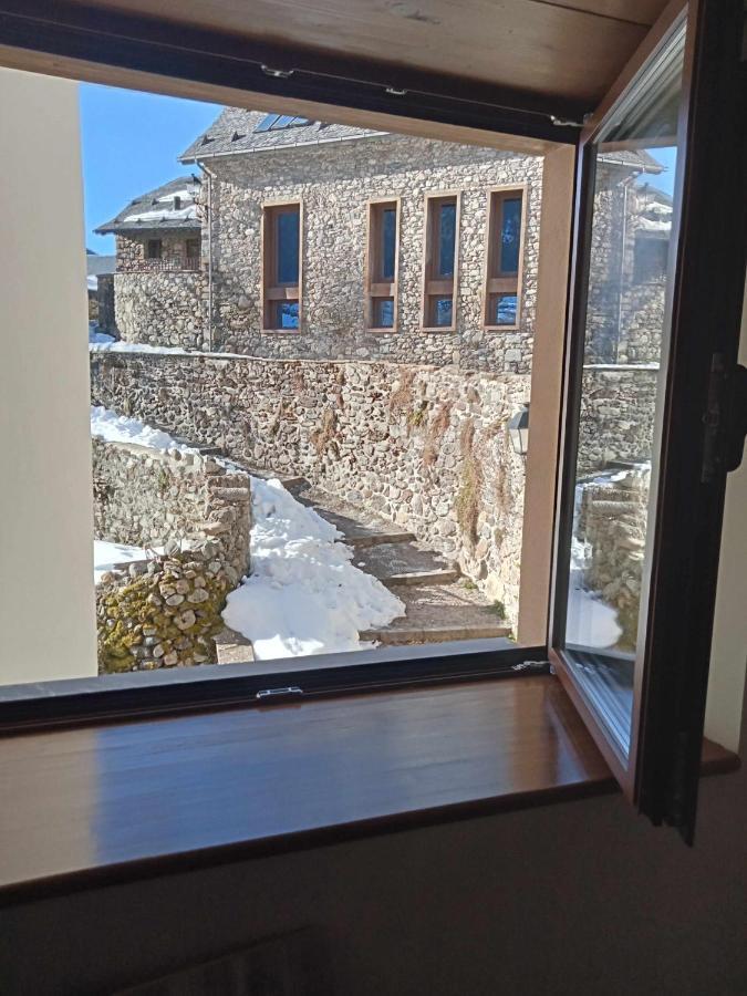 Casitas En Sallent En El Centro Villa Sallent De Gallego Ngoại thất bức ảnh