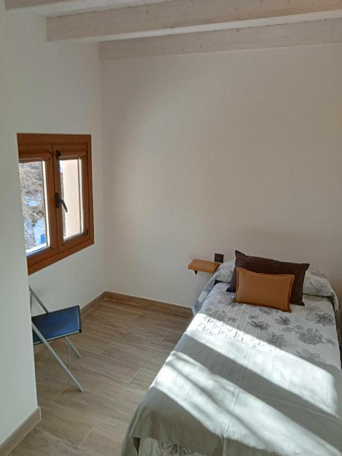 Casitas En Sallent En El Centro Villa Sallent De Gallego Ngoại thất bức ảnh