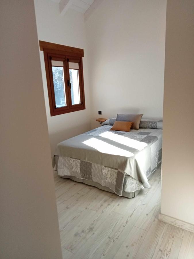 Casitas En Sallent En El Centro Villa Sallent De Gallego Ngoại thất bức ảnh
