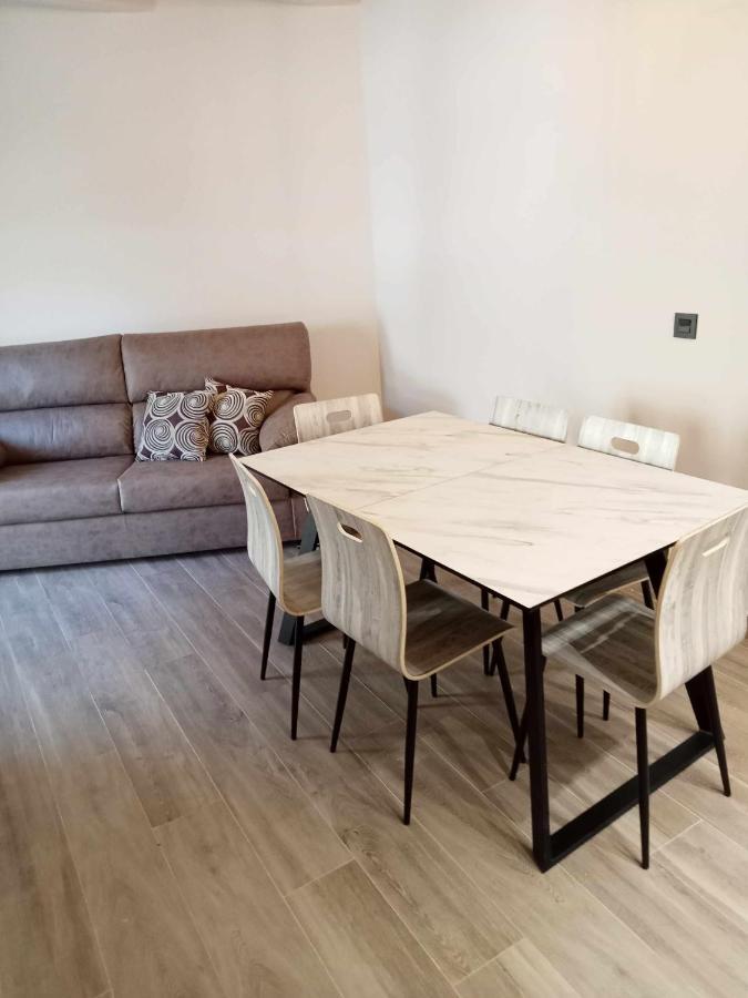 Casitas En Sallent En El Centro Villa Sallent De Gallego Ngoại thất bức ảnh