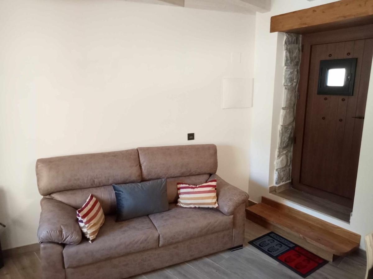 Casitas En Sallent En El Centro Villa Sallent De Gallego Ngoại thất bức ảnh