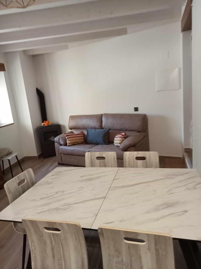 Casitas En Sallent En El Centro Villa Sallent De Gallego Ngoại thất bức ảnh