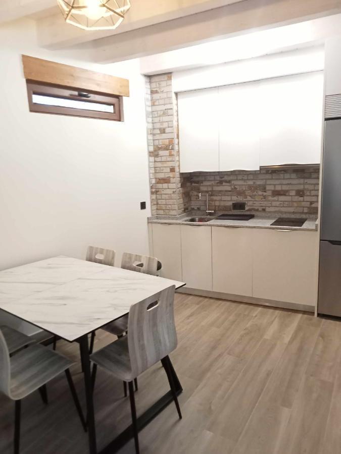 Casitas En Sallent En El Centro Villa Sallent De Gallego Ngoại thất bức ảnh