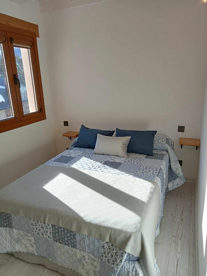 Casitas En Sallent En El Centro Villa Sallent De Gallego Ngoại thất bức ảnh