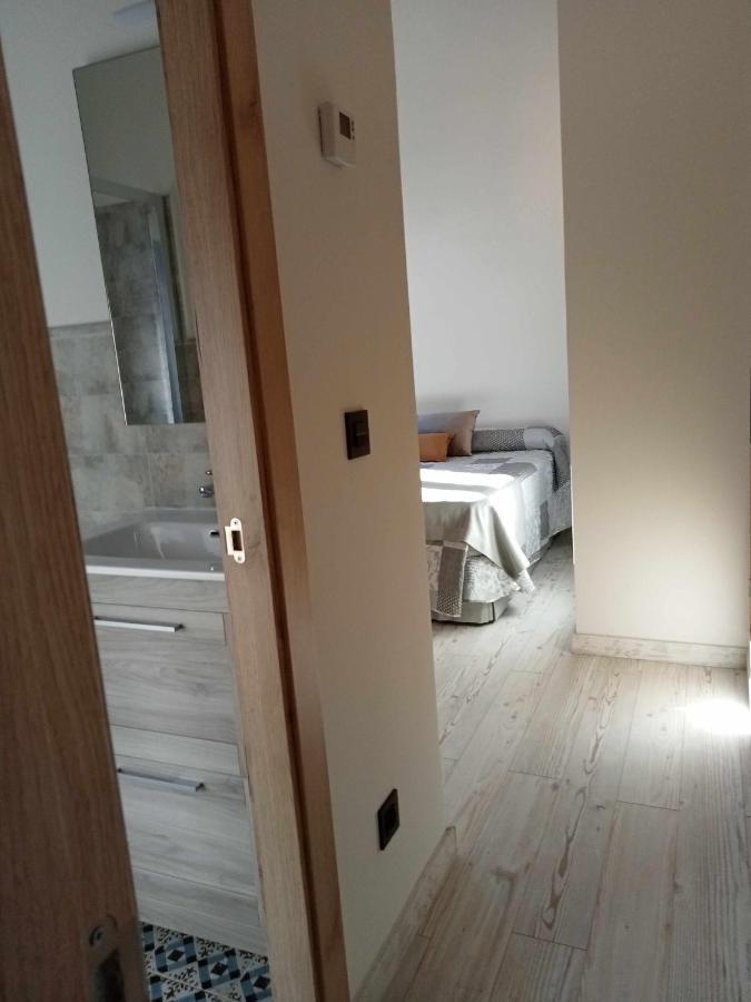 Casitas En Sallent En El Centro Villa Sallent De Gallego Ngoại thất bức ảnh